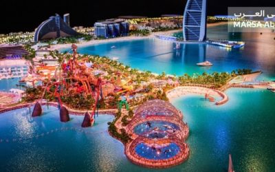 Marsa Al Arab project near Burj Al Arab to feature two new luxury islands