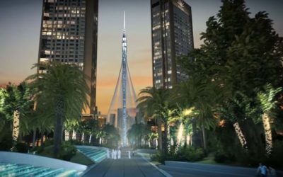 Watch: A peek into Dubai’s newest megaproject