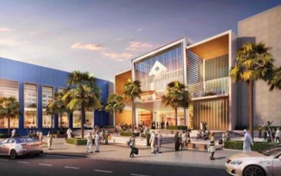 Al Futtaim Smart Mall | Jebel Ali