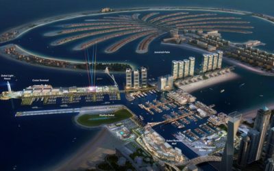 Emaar Properties to develop 10m sq ft waterfront residences and hotel project in Dubai Harbour