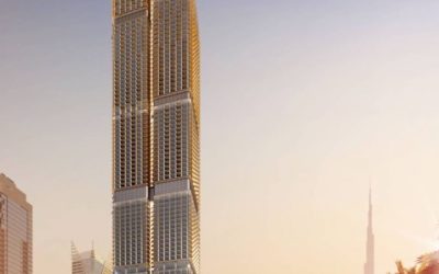 New $410m Dubai project to offer 1,000 hotel rooms, homes